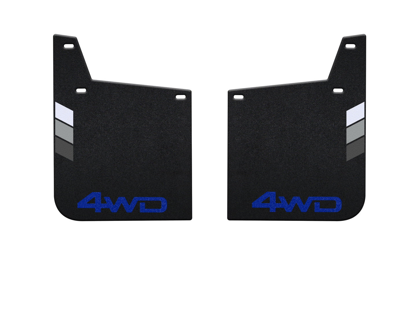 Mud Flaps Fits 2016-2023 Toyota Tacoma by Tufskinz.com