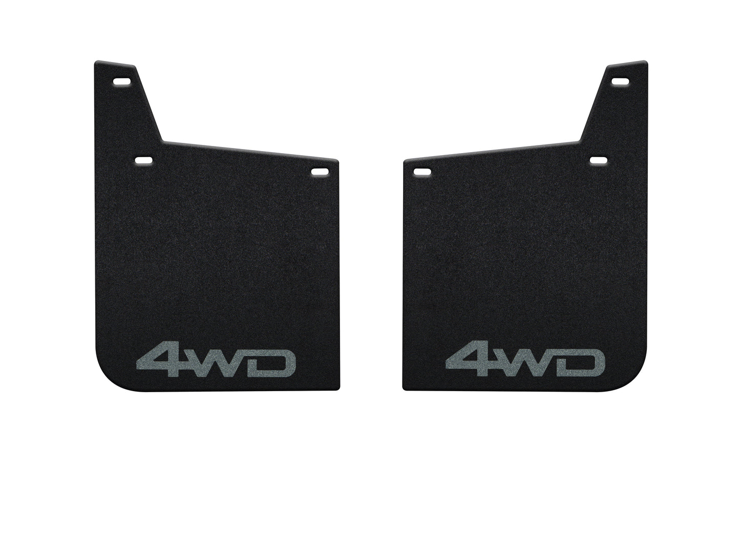 Mud Flaps Fits 2016-2023 Toyota Tacoma by Tufskinz.com