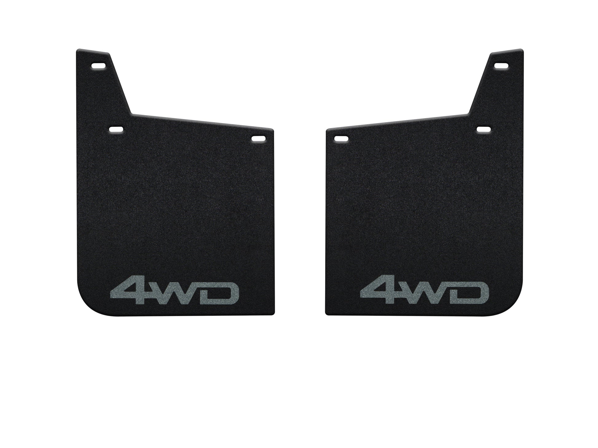 Mud Flaps Fits 2016-2023 Toyota Tacoma by Tufskinz.com
