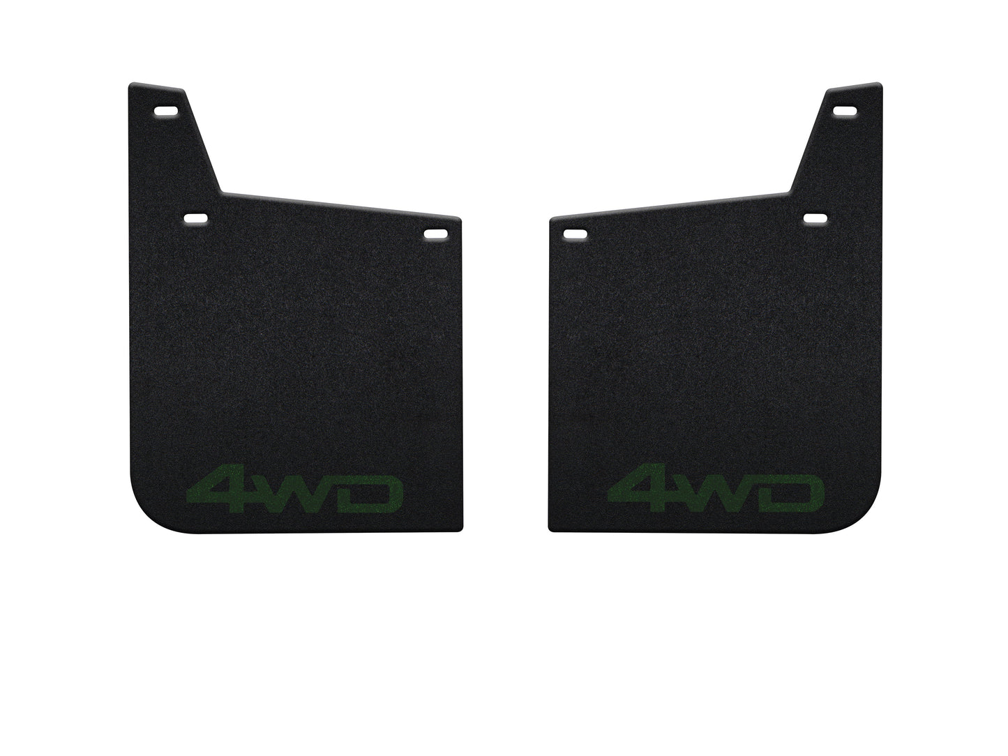 Mud Flaps Fits 2016-2023 Toyota Tacoma by Tufskinz.com