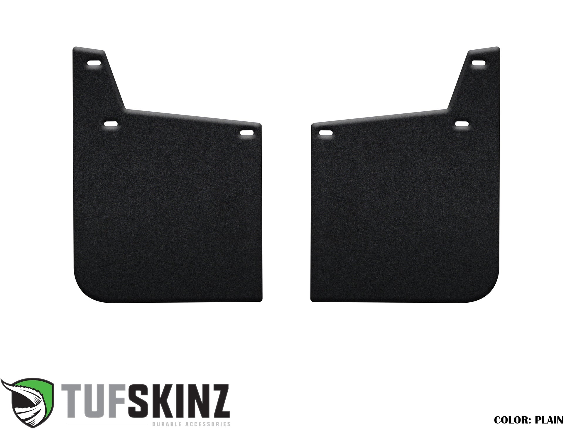 Mud Flaps Fits 2016-2023 Toyota Tacoma by Tufskinz.com