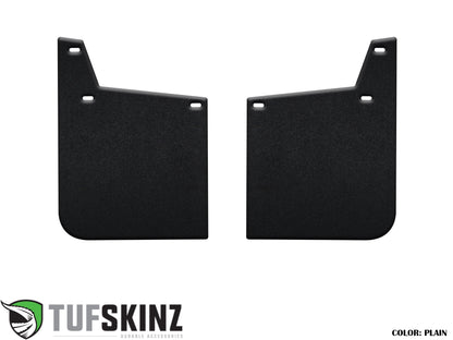 Mud Flaps Fits 2016-2023 Toyota Tacoma by Tufskinz.com