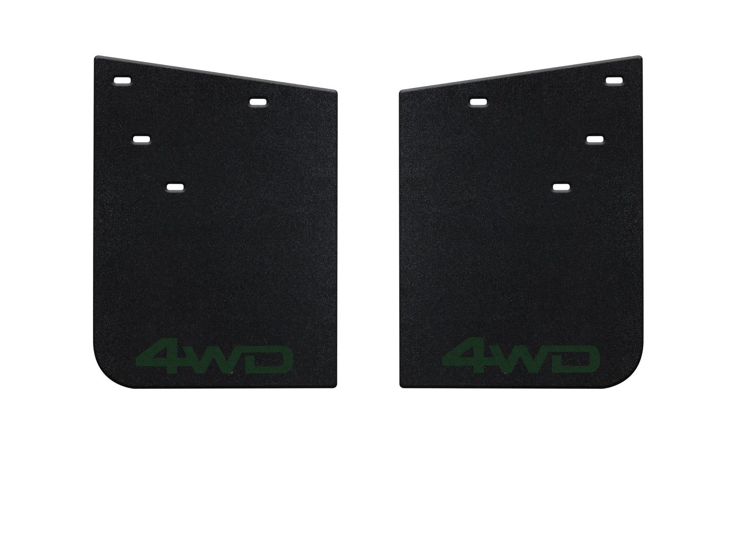 Mud Flaps Fits 2016-2023 Toyota Tacoma by Tufskinz.com