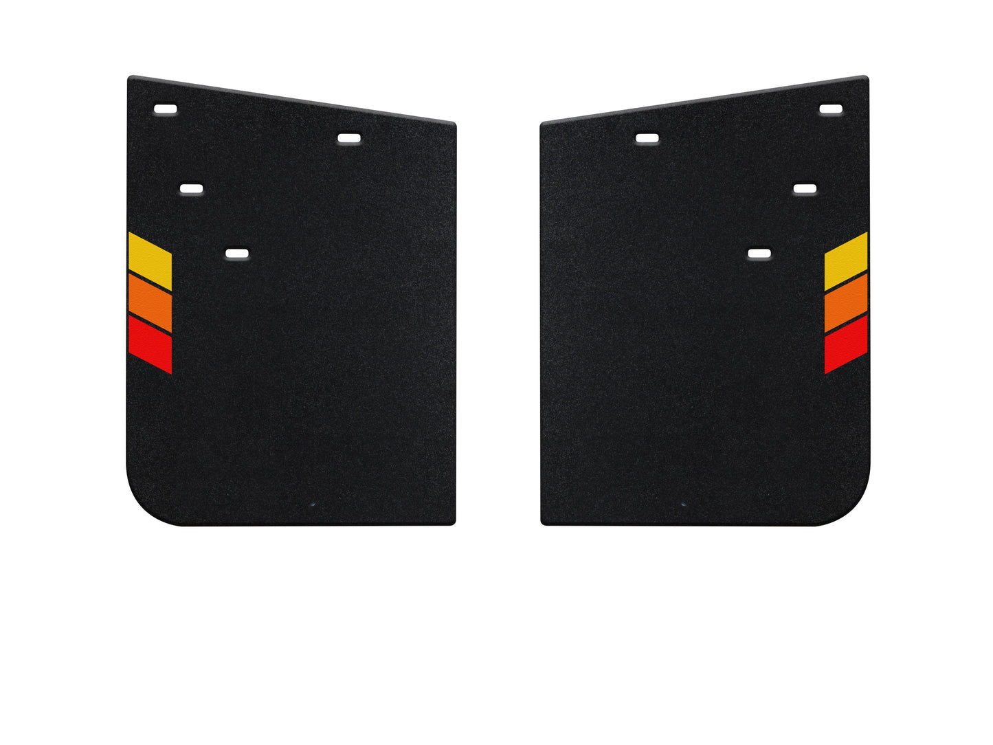 Mud Flaps Fits 2016-2023 Toyota Tacoma by Tufskinz.com