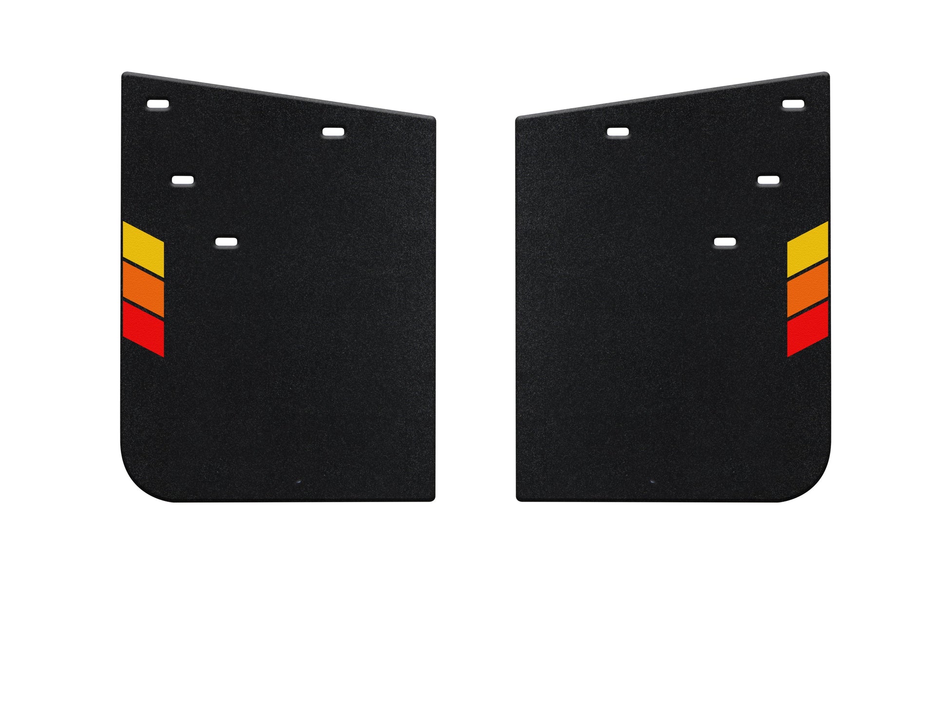 Mud Flaps Fits 2016-2023 Toyota Tacoma by Tufskinz.com