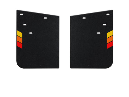 Mud Flaps Fits 2016-2023 Toyota Tacoma by Tufskinz.com