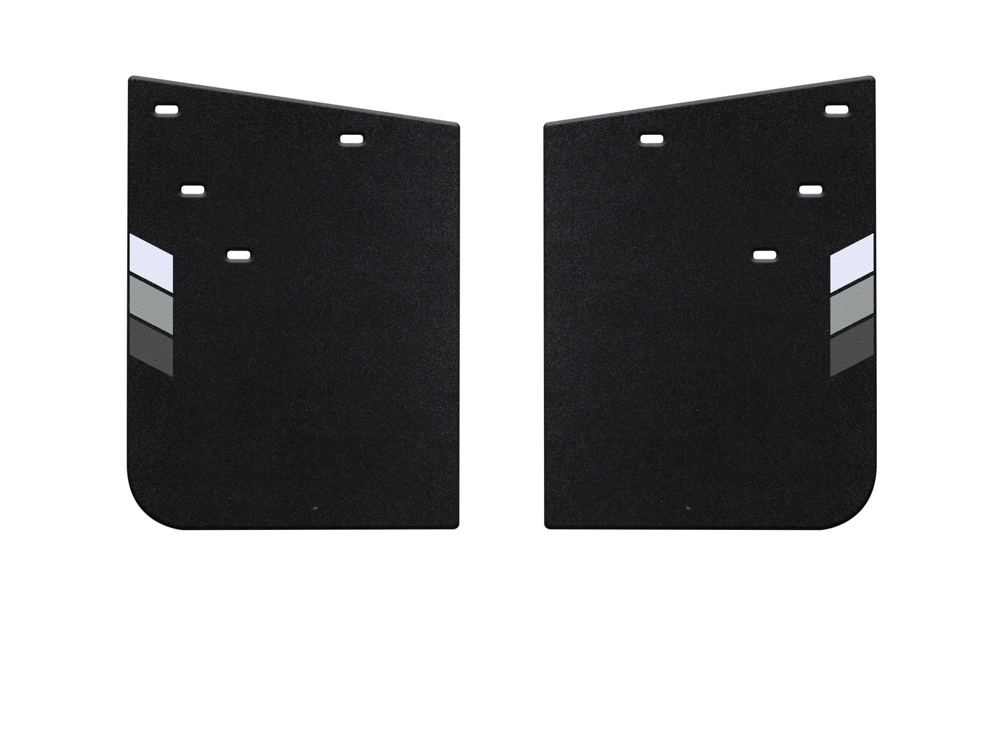 Mud Flaps Fits 2016-2023 Toyota Tacoma by Tufskinz.com