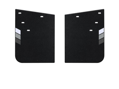 Mud Flaps Fits 2016-2023 Toyota Tacoma by Tufskinz.com