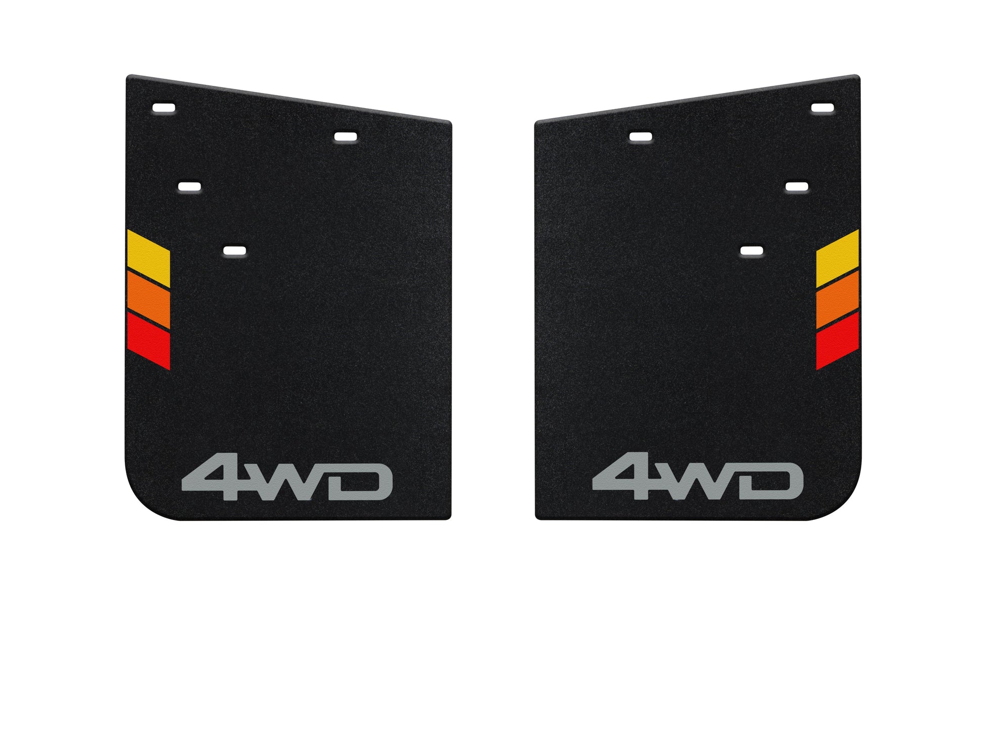 Mud Flaps Fits 2016-2023 Toyota Tacoma by Tufskinz.com