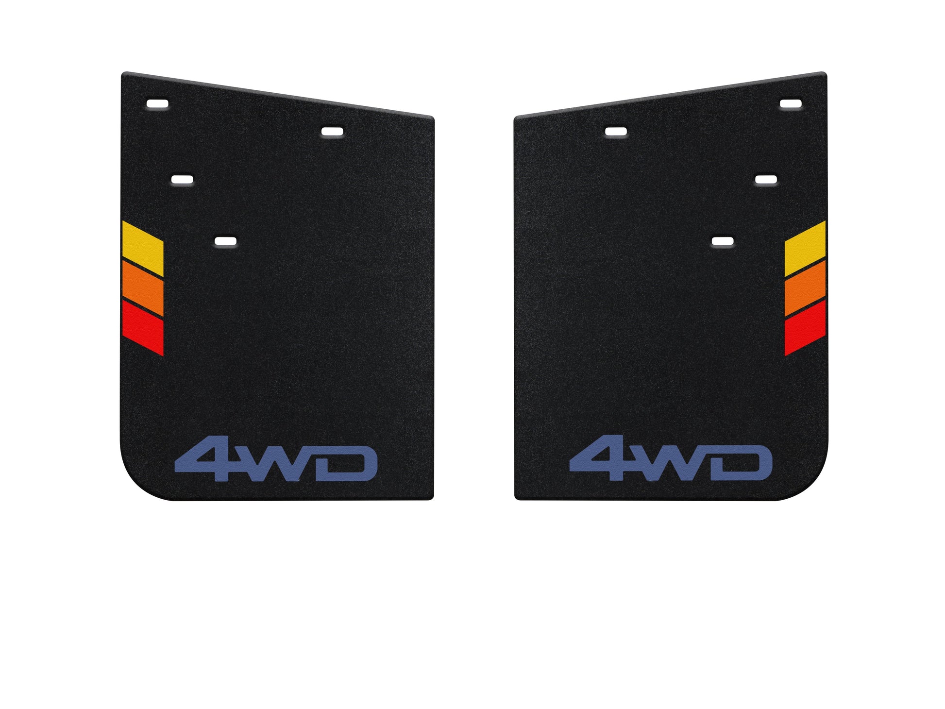 Mud Flaps Fits 2016-2023 Toyota Tacoma by Tufskinz.com