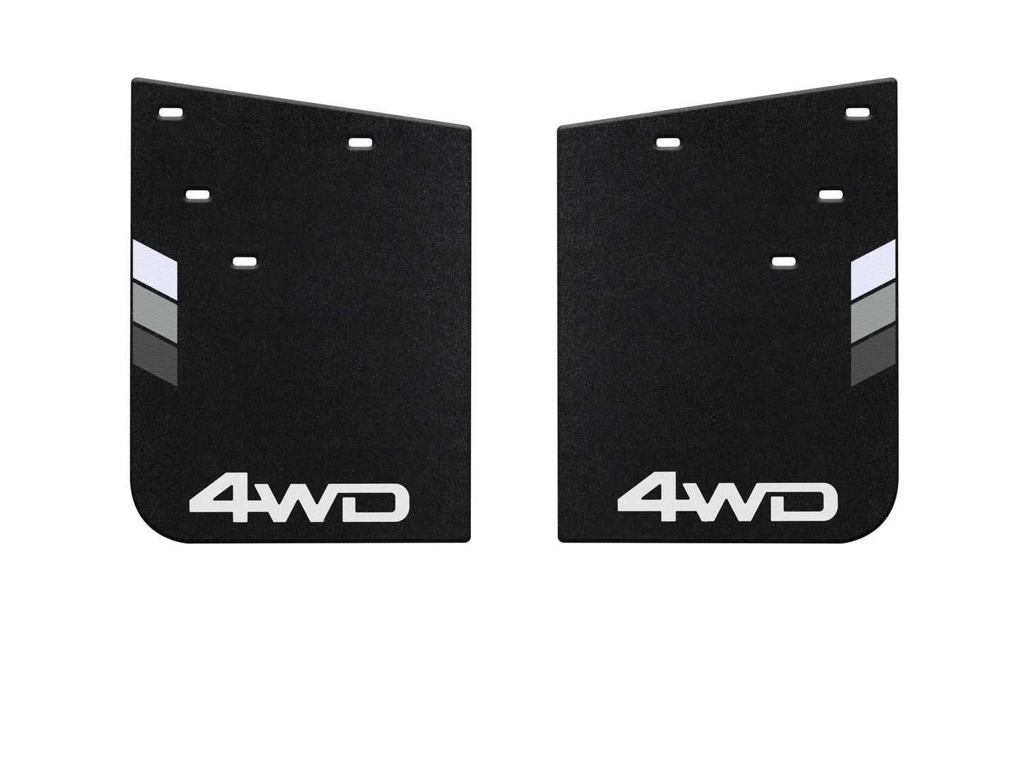 Mud Flaps Fits 2016-2023 Toyota Tacoma by Tufskinz.com