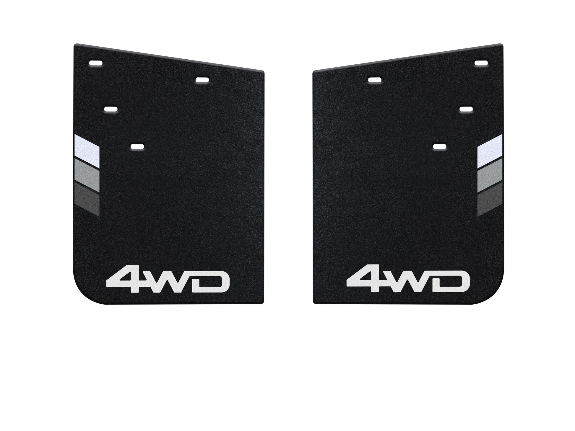 Mud Flaps Fits 2016-2023 Toyota Tacoma by Tufskinz.com