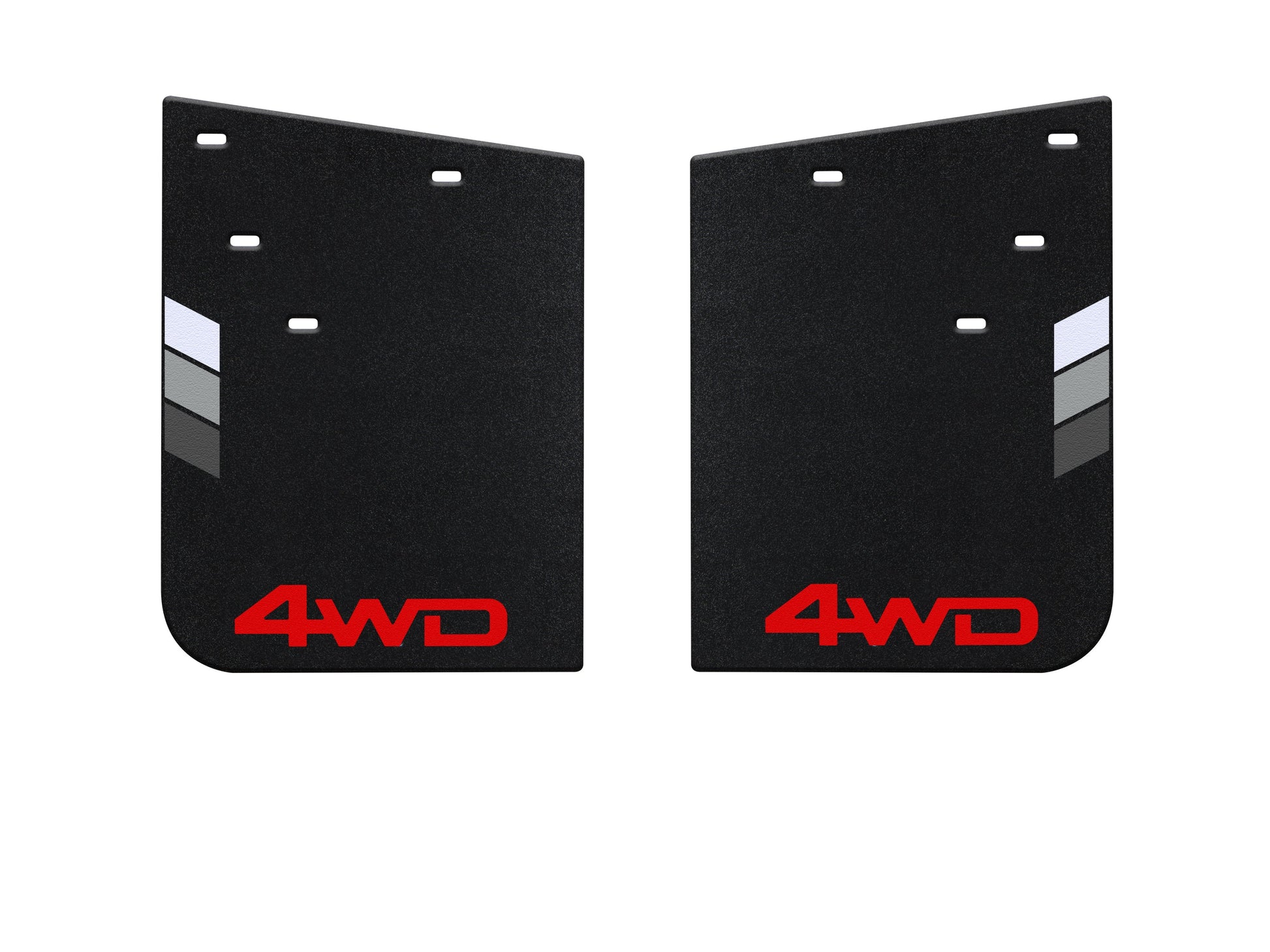 Mud Flaps Fits 2016-2023 Toyota Tacoma by Tufskinz.com