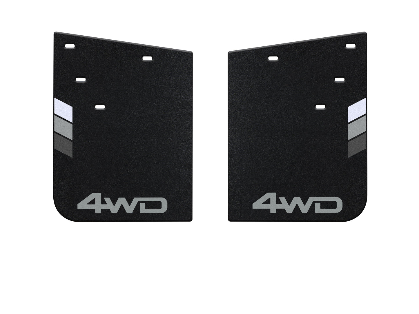 Mud Flaps Fits 2016-2023 Toyota Tacoma by Tufskinz.com