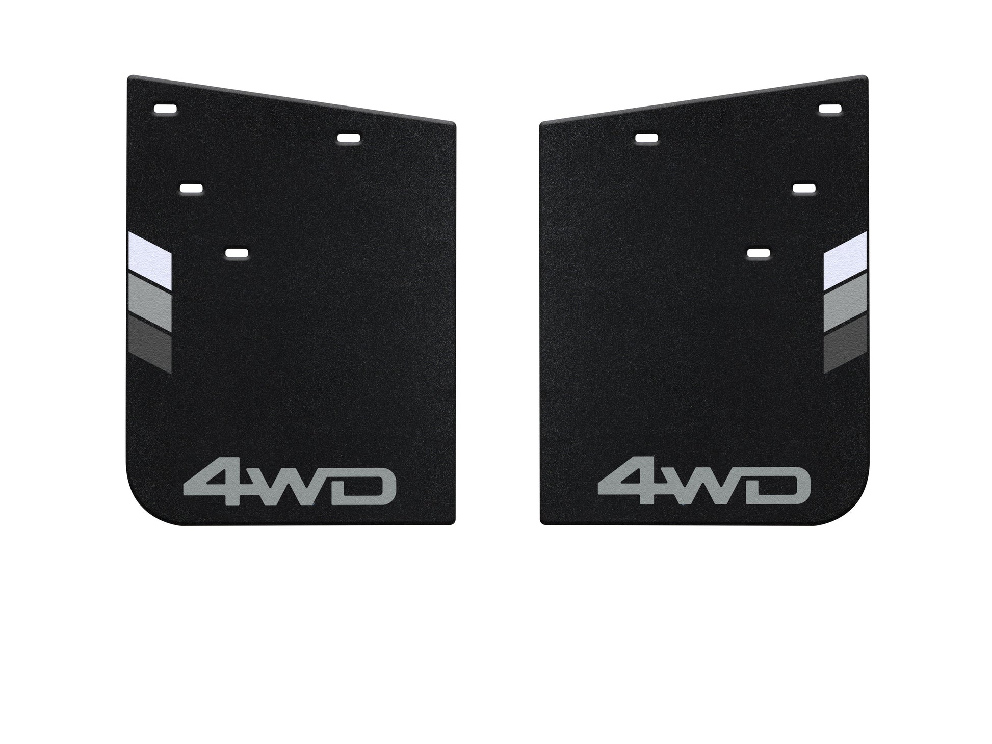Mud Flaps Fits 2016-2023 Toyota Tacoma by Tufskinz.com