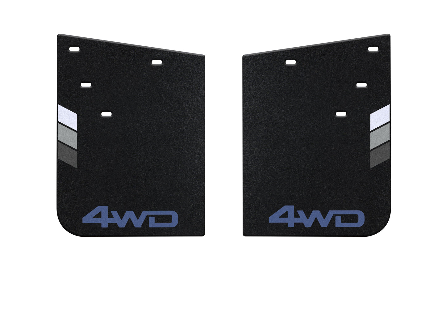 Mud Flaps Fits 2016-2023 Toyota Tacoma by Tufskinz.com