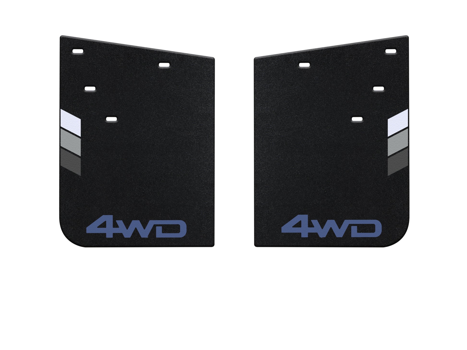 Mud Flaps Fits 2016-2023 Toyota Tacoma by Tufskinz.com