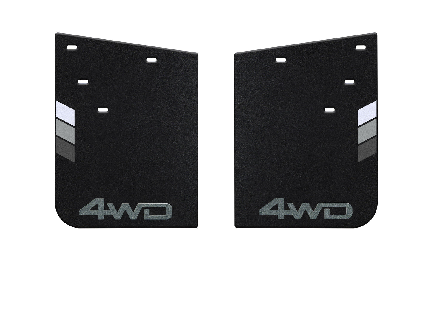 Mud Flaps Fits 2016-2023 Toyota Tacoma by Tufskinz.com
