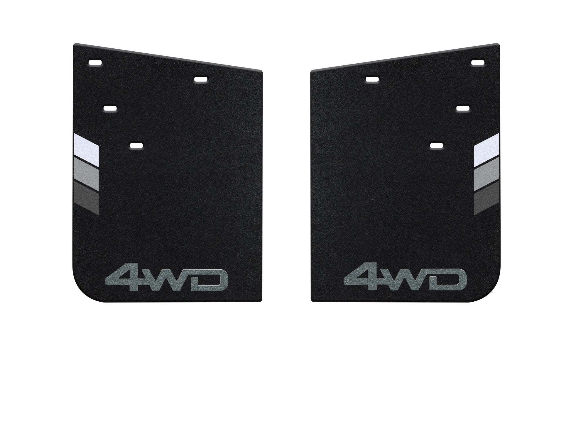 Mud Flaps Fits 2016-2023 Toyota Tacoma by Tufskinz.com