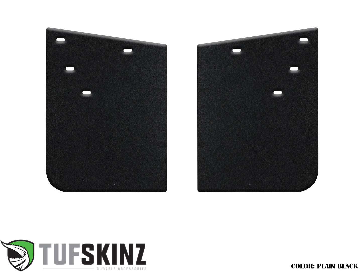 Mud Flaps Fits 2016-2023 Toyota Tacoma by Tufskinz.com