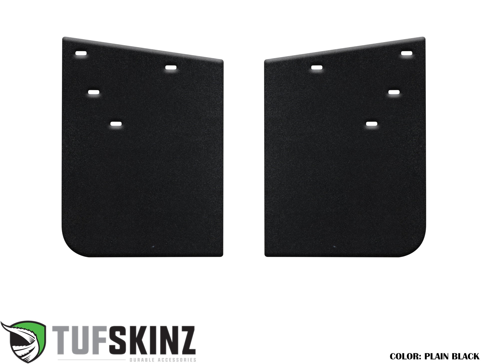 Mud Flaps Fits 2016-2023 Toyota Tacoma by Tufskinz.com