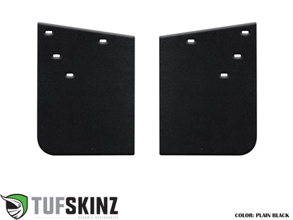 Mud Flaps Fits 2016-2023 Toyota Tacoma by Tufskinz.com
