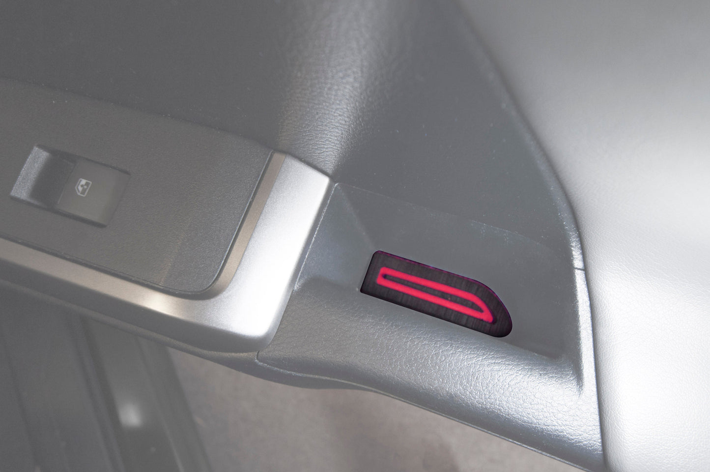 Door Handle/Pull Foam Inserts Fits 2016-2023 Toyota Tacoma by Tufskinz.com