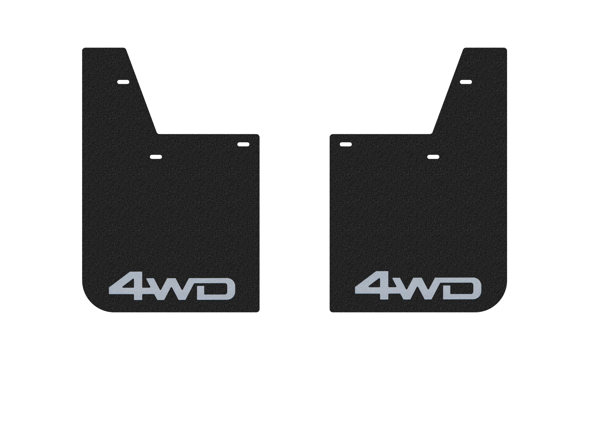 Mud Flaps Fits 2005-2015 Toyota Tacoma by Tufskinz.com