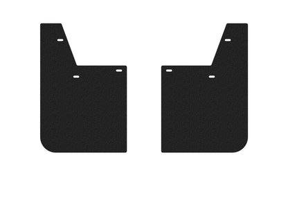 Mud Flaps Fits 2005-2015 Toyota Tacoma by Tufskinz.com