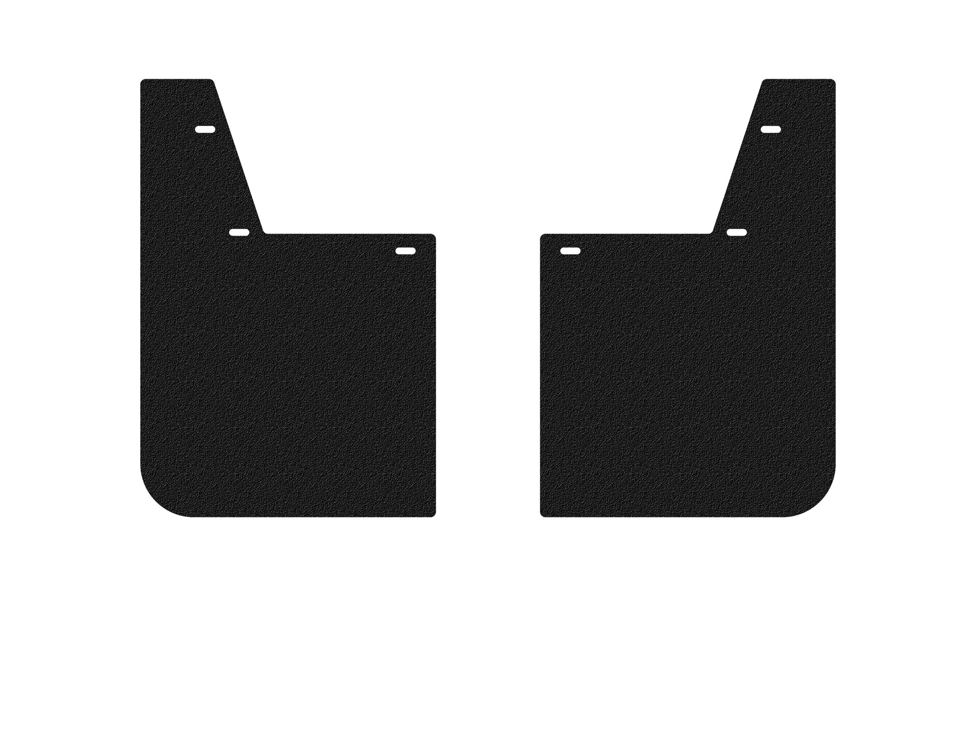 Mud Flaps Fits 2005-2015 Toyota Tacoma by Tufskinz.com