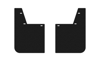 Mud Flaps Fits 2005-2015 Toyota Tacoma by Tufskinz.com