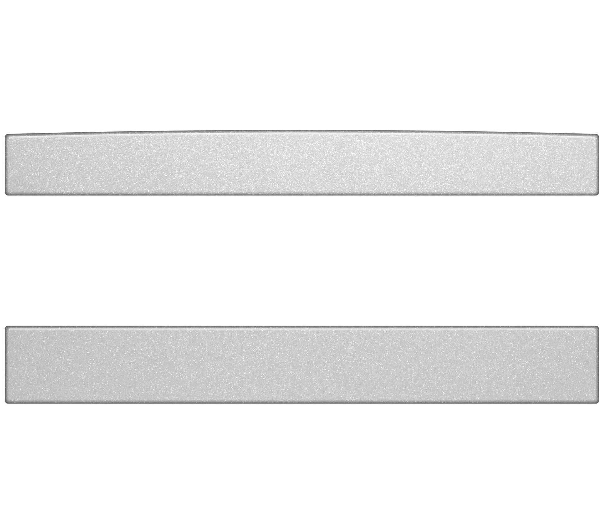Rear Power Sliding Window Accent Overlays Fits 2016-2023 Toyota Tacoma by Tufskinz.com