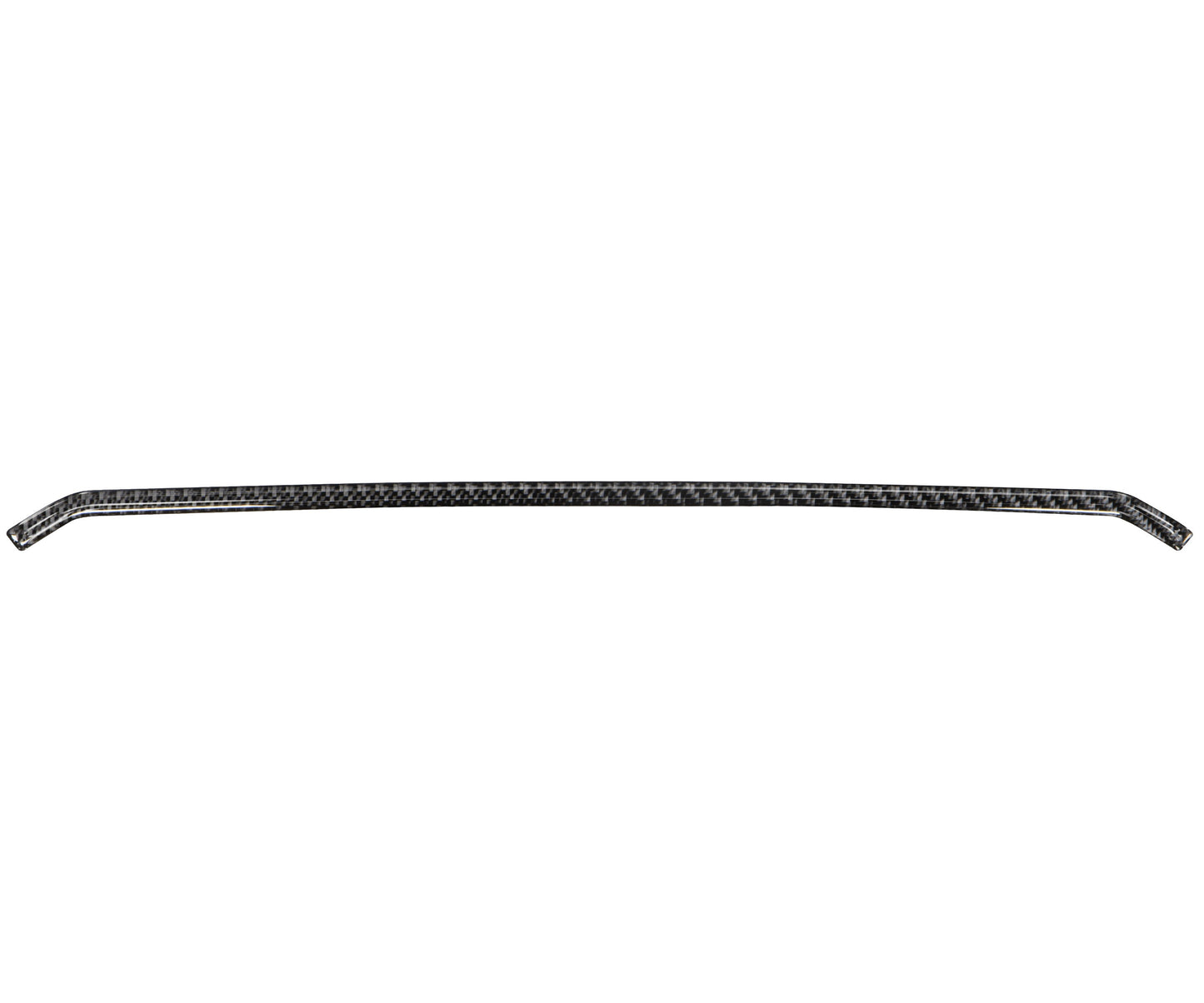 Upper Hood Scoop Accent Trim Fits 2016-2023 Toyota Tacoma TRD Pro/ Sport by Tufskinz.com