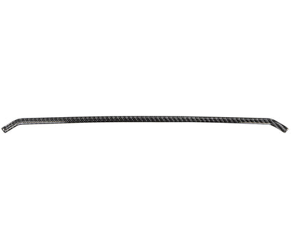 Upper Hood Scoop Accent Trim Fits 2016-2023 Toyota Tacoma TRD Pro/ Sport by Tufskinz.com