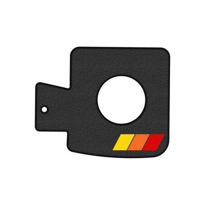 Gas Cap Holder Fits 2005-2023 Toyota Tacoma by Tufskinz.com