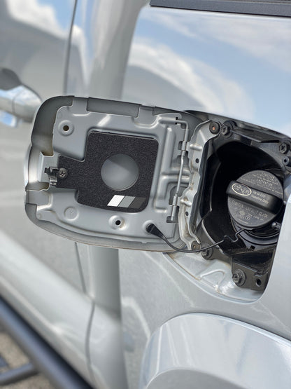 Gas Cap Holder Fits 2005-2023 Toyota Tacoma by Tufskinz.com