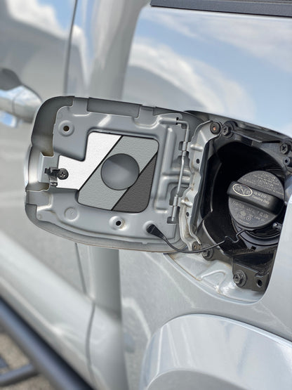 Gas Cap Holder Fits 2005-2023 Toyota Tacoma by Tufskinz.com