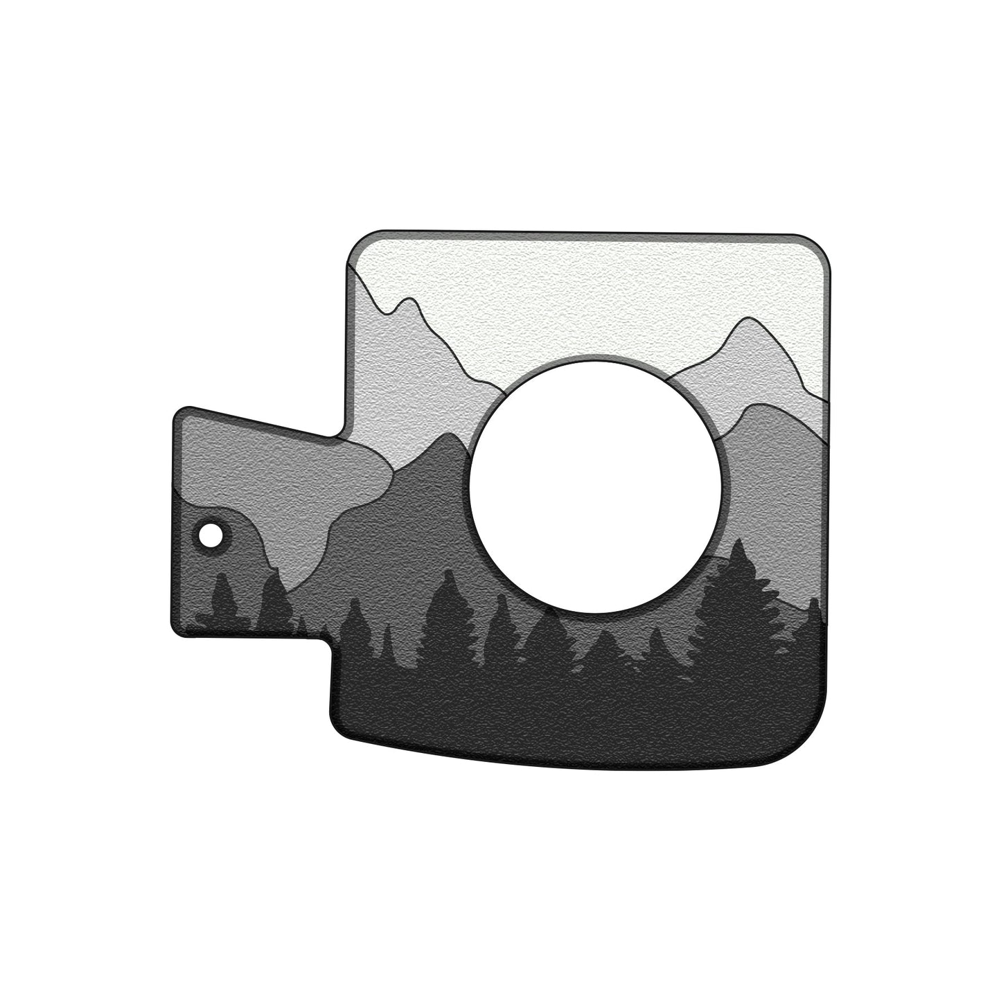 Gas Cap Holder Fits 2005-2023 Toyota Tacoma by Tufskinz.com