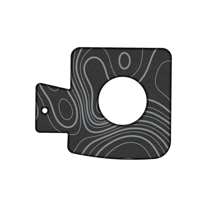 Gas Cap Holder Fits 2005-2023 Toyota Tacoma by Tufskinz.com