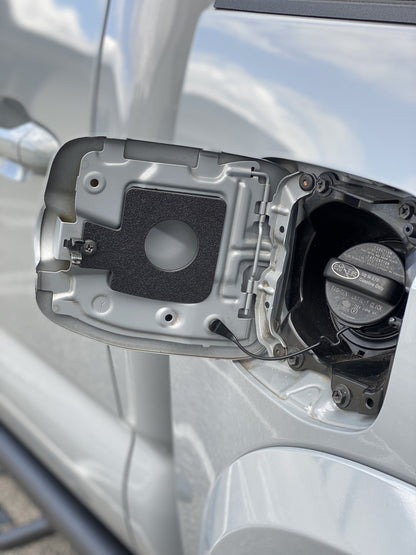 Gas Cap Holder Fits 2005-2023 Toyota Tacoma by Tufskinz.com