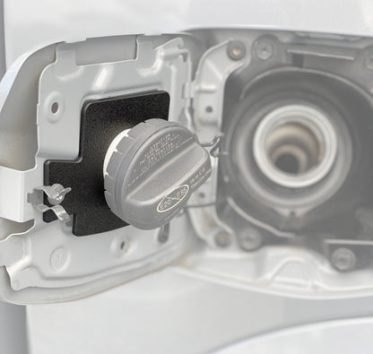 Gas Cap Holder Fits 2005-2023 Toyota Tacoma by Tufskinz.com