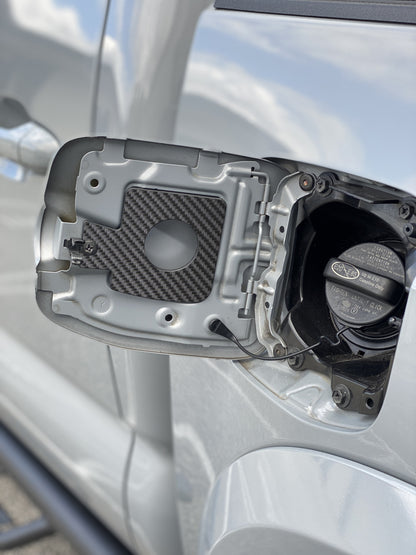 Gas Cap Holder Fits 2005-2023 Toyota Tacoma by Tufskinz.com