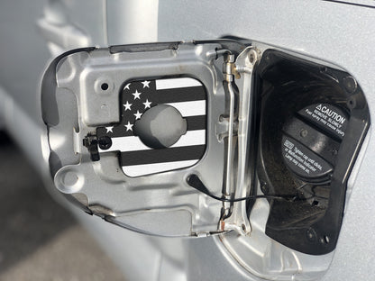 Gas Cap Holder Fits 2005-2023 Toyota Tacoma by Tufskinz.com