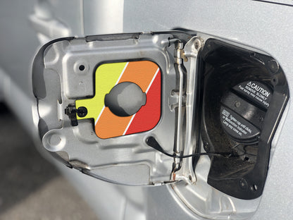 Gas Cap Holder Fits 2005-2023 Toyota Tacoma by Tufskinz.com