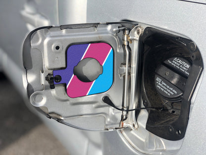 Gas Cap Holder Fits 2005-2023 Toyota Tacoma by Tufskinz.com
