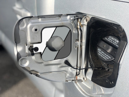 Gas Cap Holder Fits 2005-2023 Toyota Tacoma by Tufskinz.com