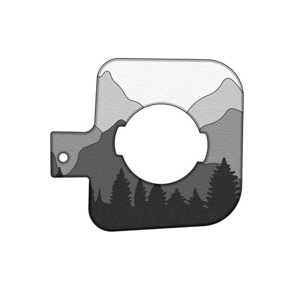 Gas Cap Holder Fits 2005-2023 Toyota Tacoma by Tufskinz.com