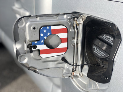 Gas Cap Holder Fits 2005-2023 Toyota Tacoma by Tufskinz.com