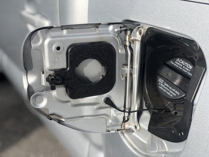 Gas Cap Holder Fits 2005-2023 Toyota Tacoma by Tufskinz.com