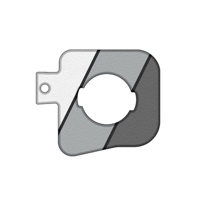 Gas Cap Holder Fits 2005-2023 Toyota Tacoma by Tufskinz.com